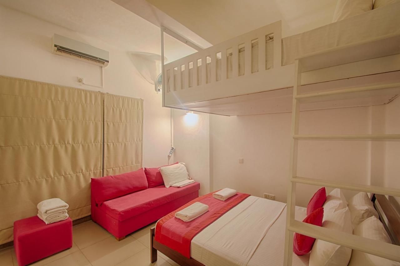 My Story Hostel 콜롬보 외부 사진